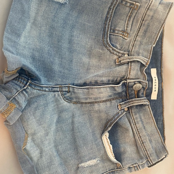 PacSun size 23 The Shortie shirts - Picture 4 of 4